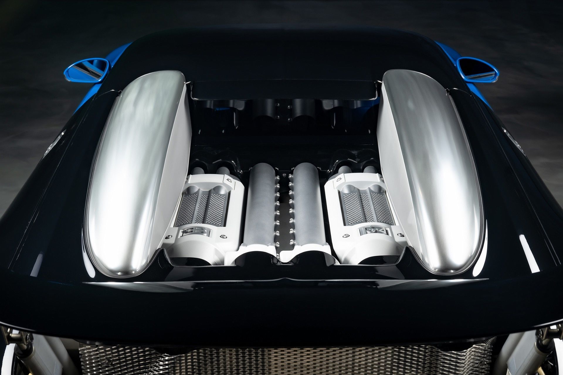 2008 Bugatti Veyron 16.4 image 12