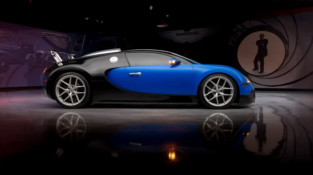 2008 Bugatti Veyron 16.4 image 1