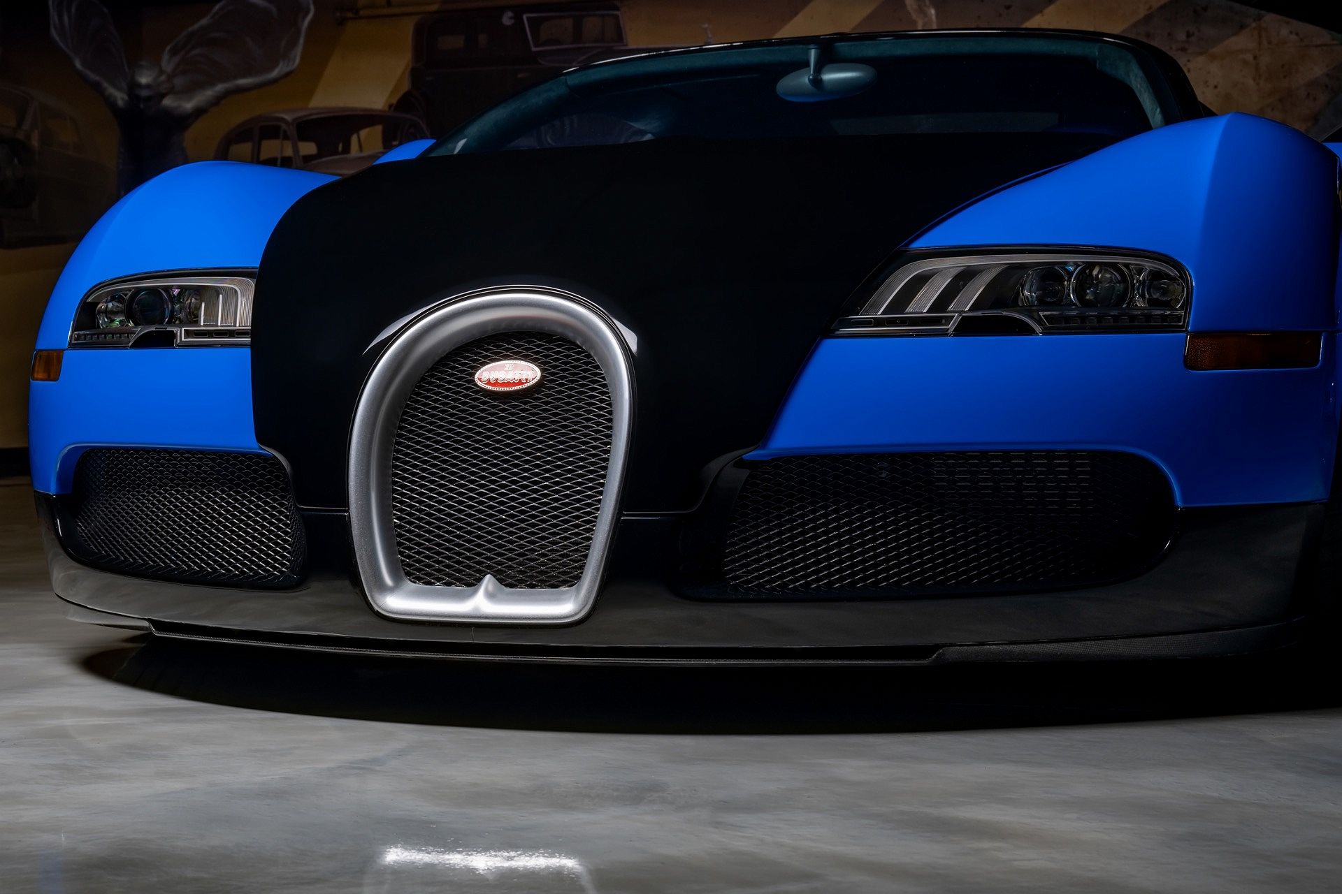 2008 Bugatti Veyron 16.4 image 19