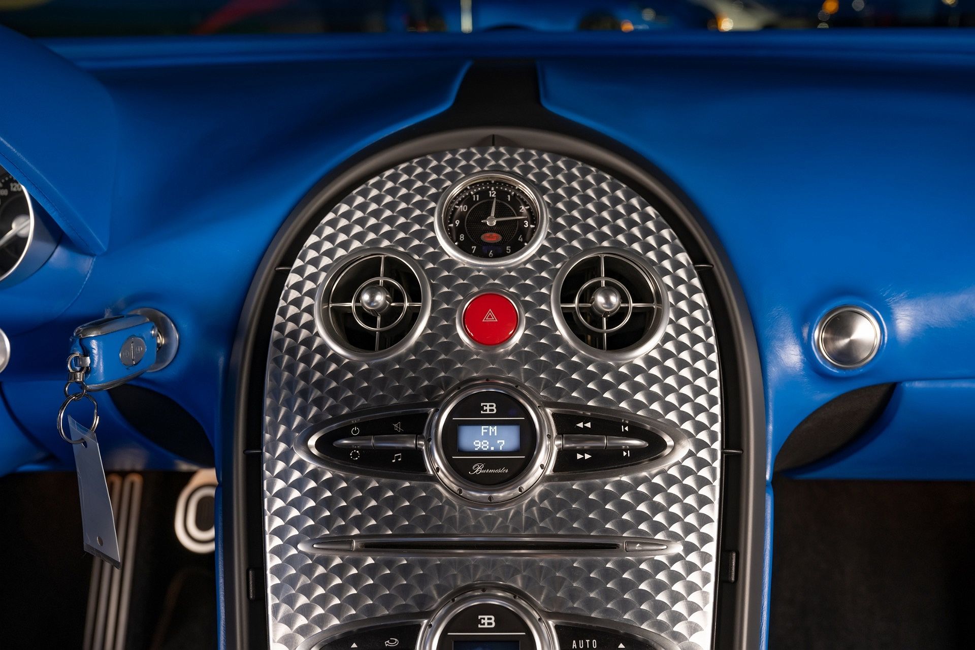 2008 Bugatti Veyron 16.4 image 37