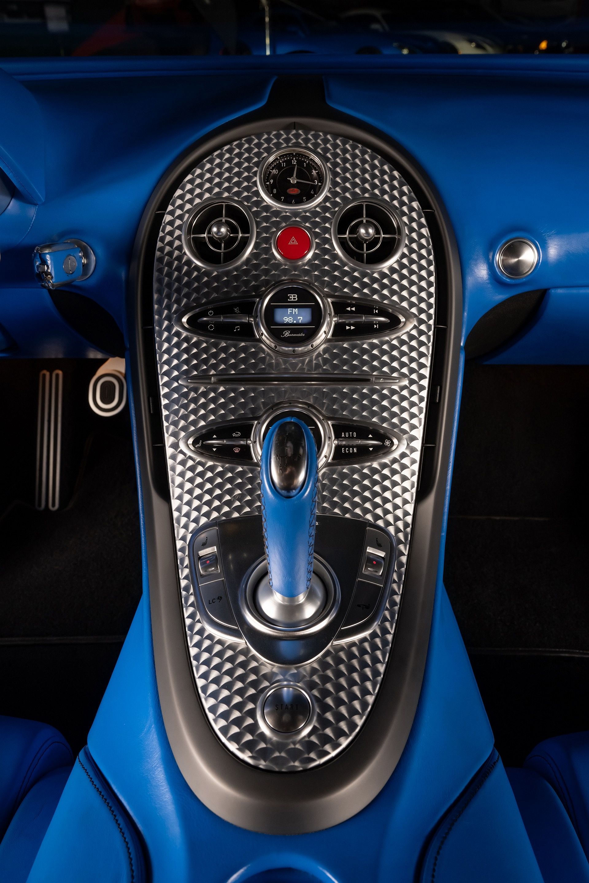 2008 Bugatti Veyron 16.4 image 39