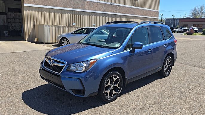 2016 Subaru Forester