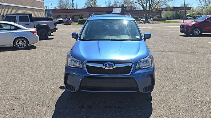 2016 Subaru Forester
