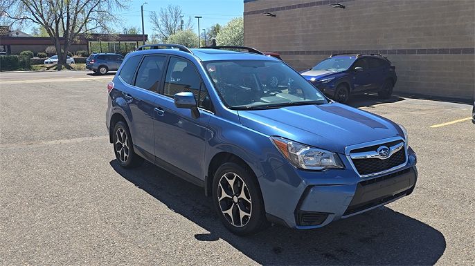 2016 Subaru Forester