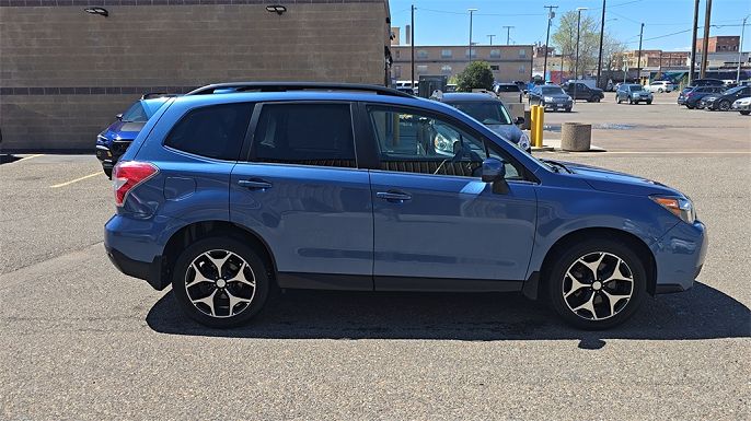 2016 Subaru Forester