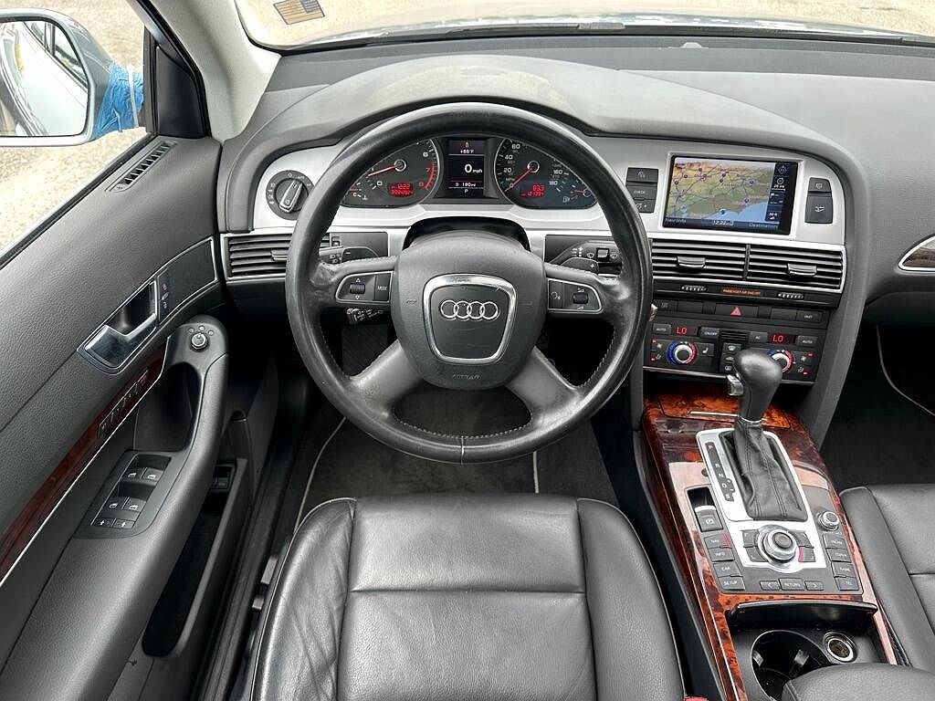 2011 Audi A6 null image 14