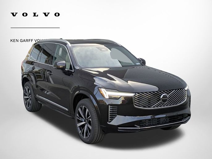 2026 Volvo XC90