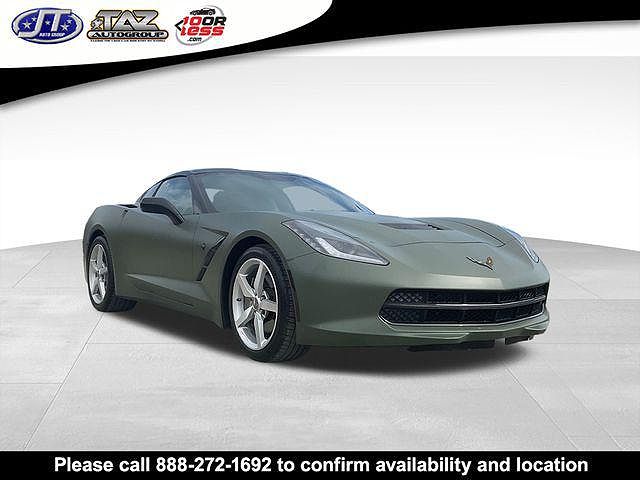 2014 Chevrolet Corvette