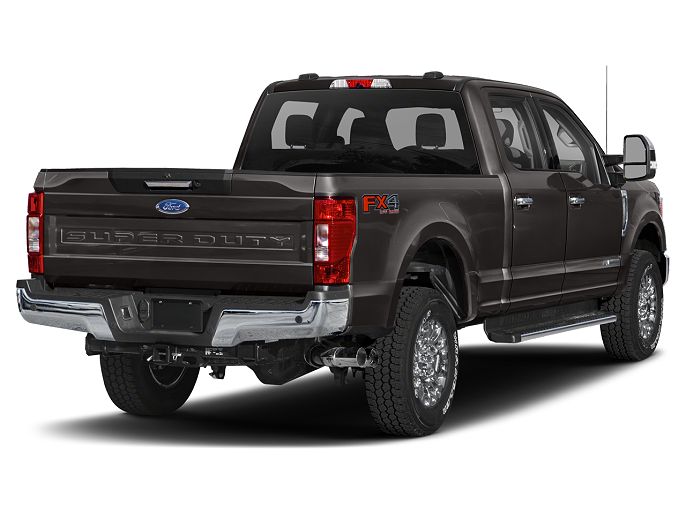 2021 Ford F-250