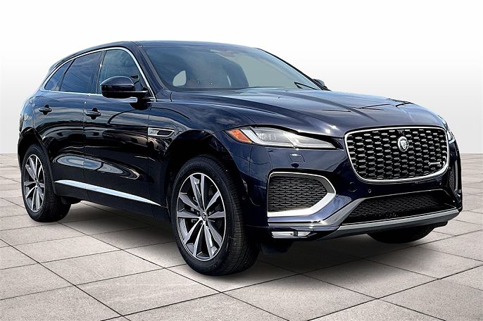 2025 Jaguar F-Pace