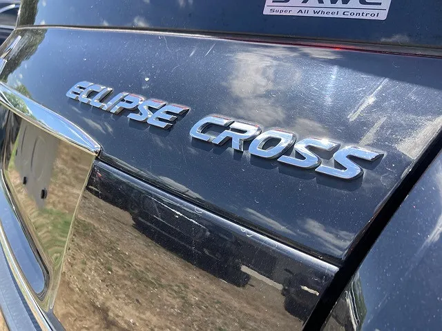 2018 Mitsubishi Eclipse Cross SE image 4