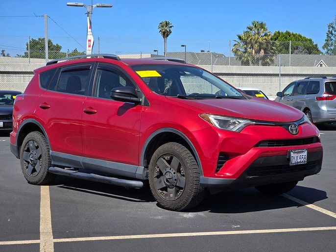 2017 Toyota RAV4