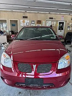 2007 Pontiac G5