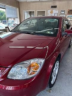 2007 Pontiac G5