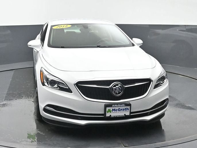 2018 Buick LaCrosse