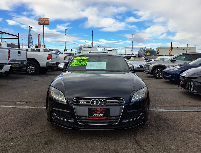 2011 Audi TTS