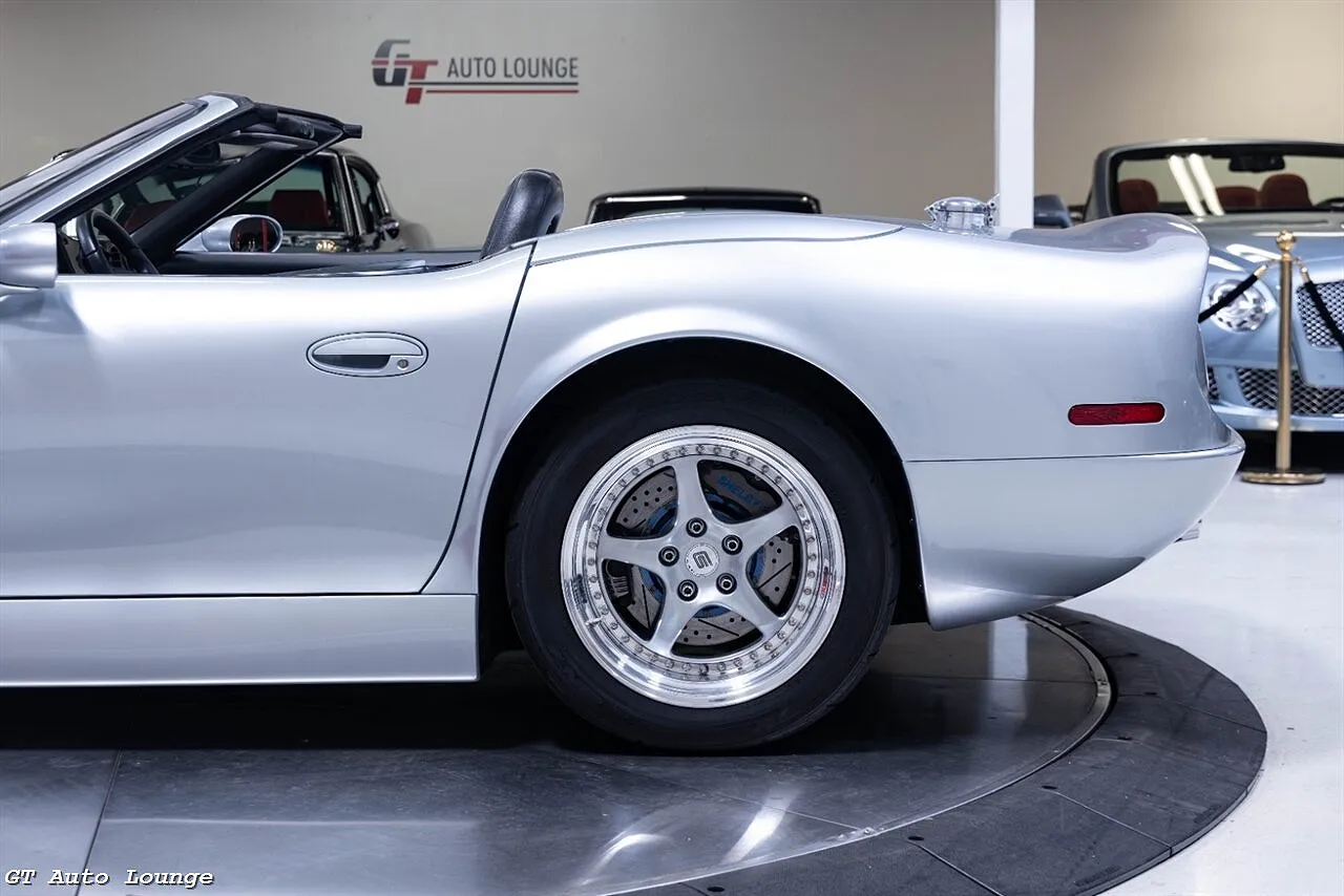 1999 Shelby Series 1