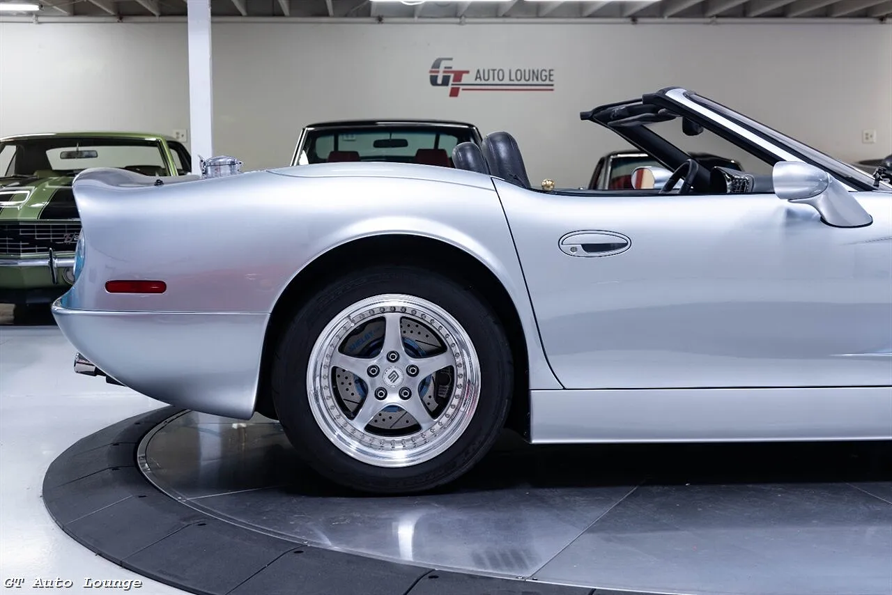 1999 Shelby Series 1