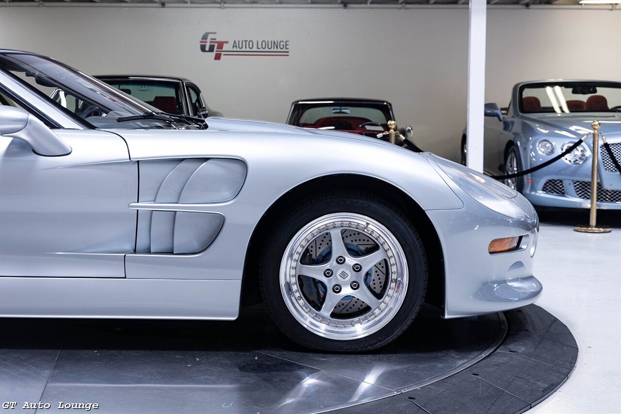 1999 Shelby Series 1