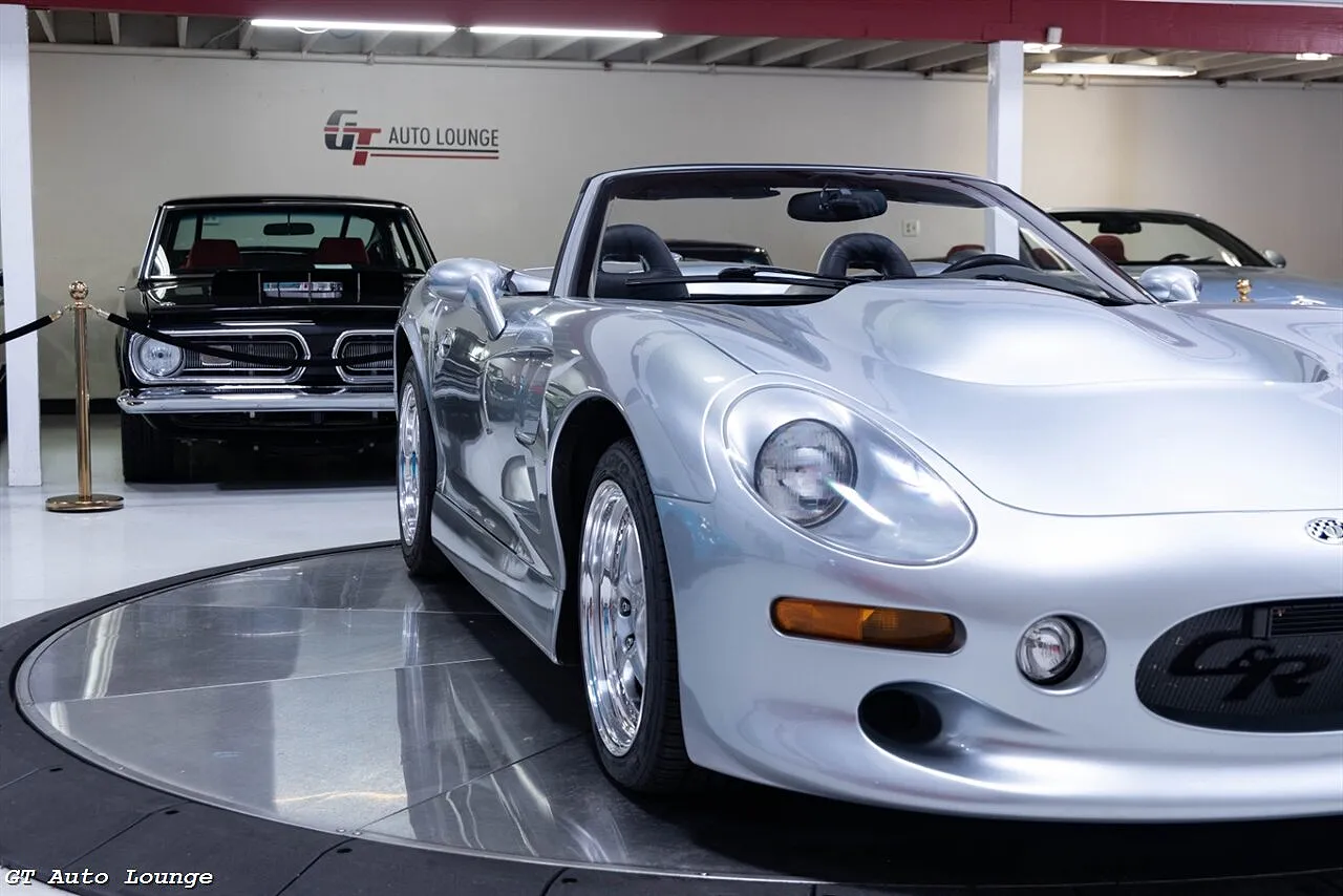 1999 Shelby Series 1