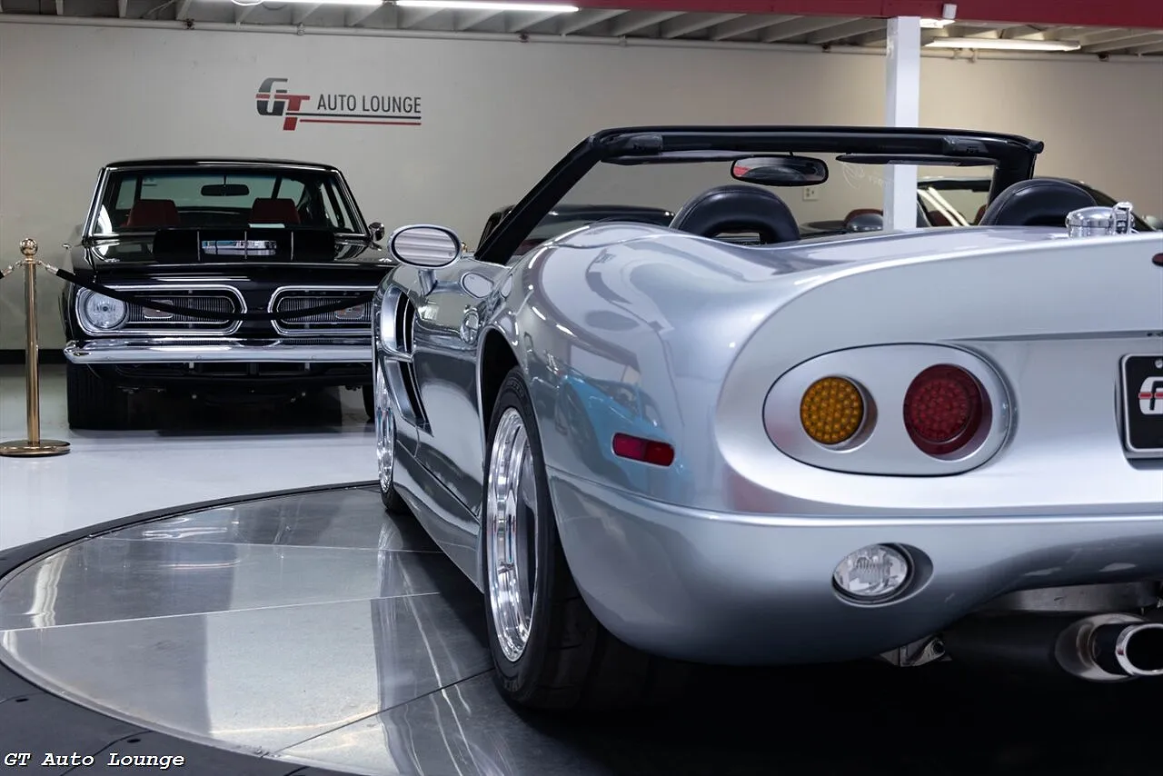 1999 Shelby Series 1