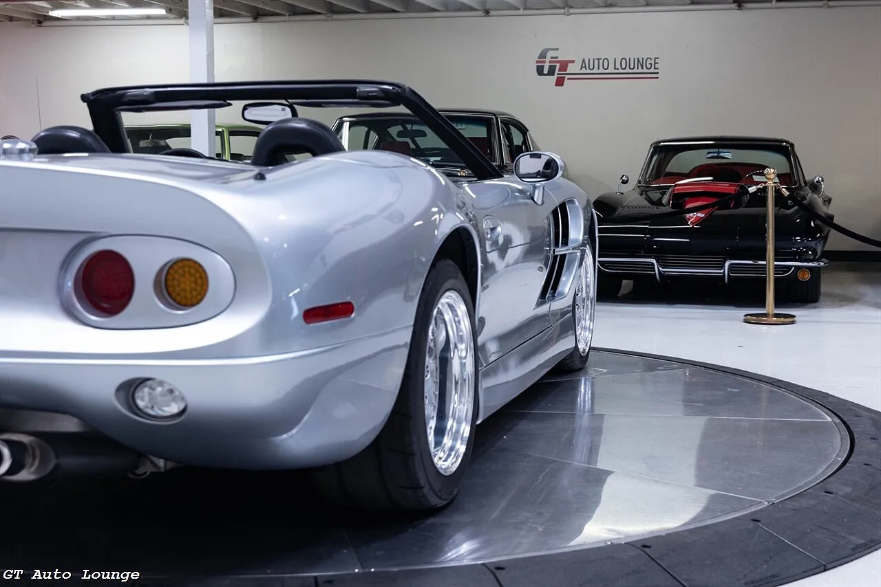 1999 Shelby Series 1