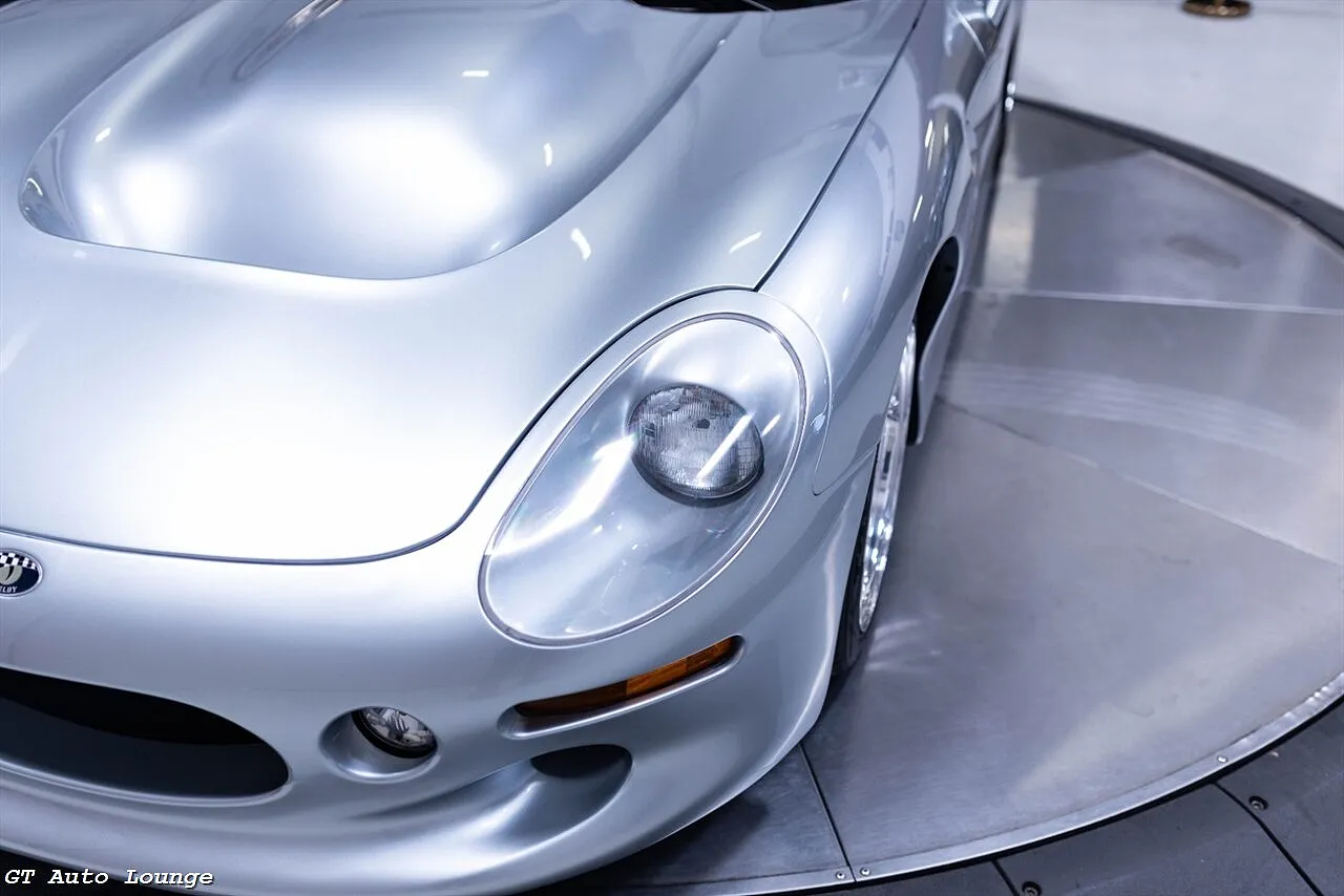1999 Shelby Series 1