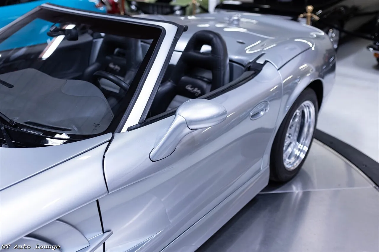 1999 Shelby Series 1