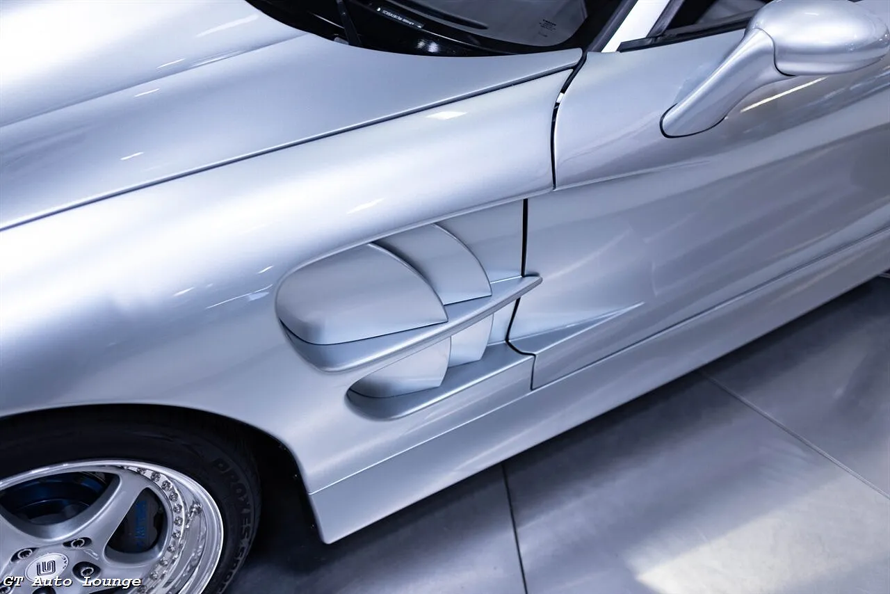 1999 Shelby Series 1