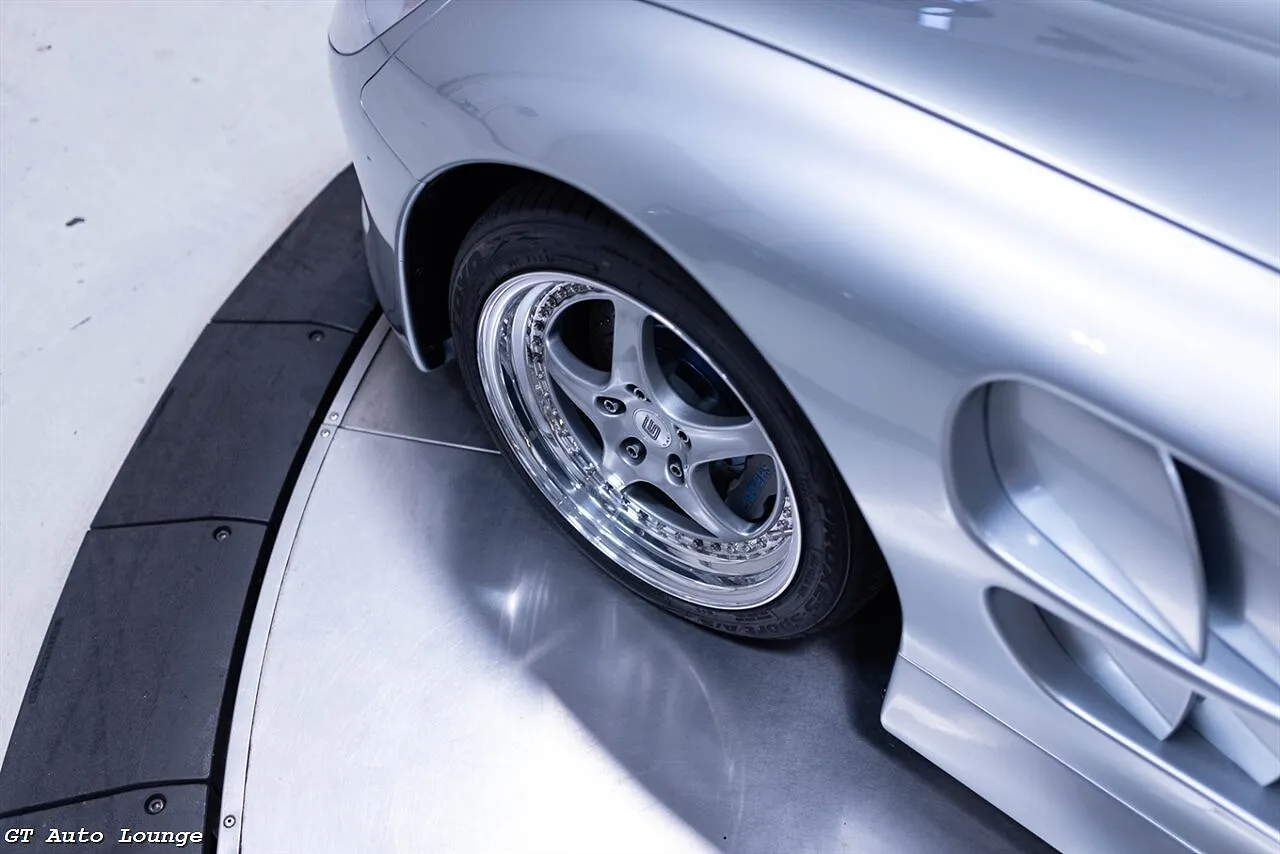 1999 Shelby Series 1