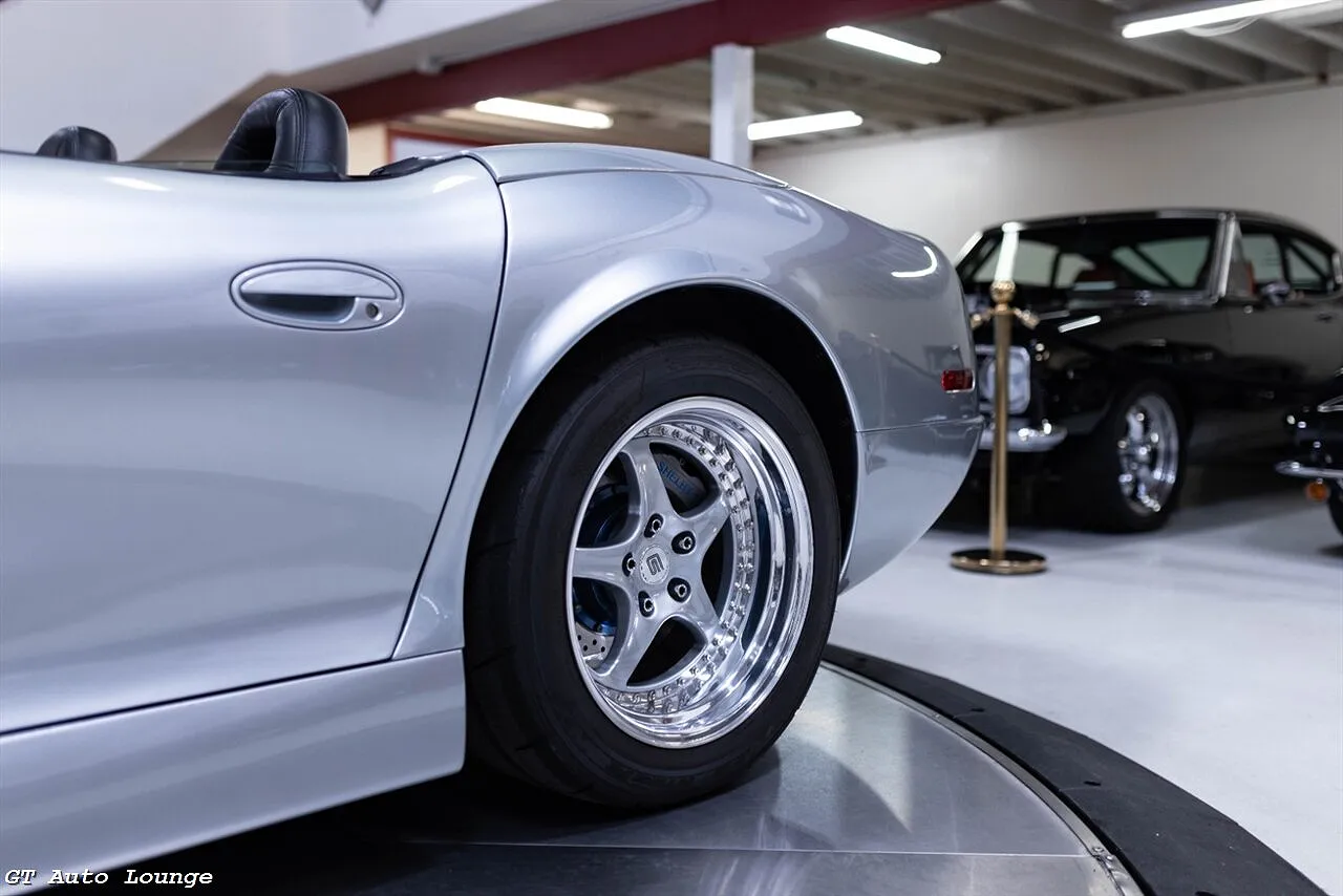 1999 Shelby Series 1