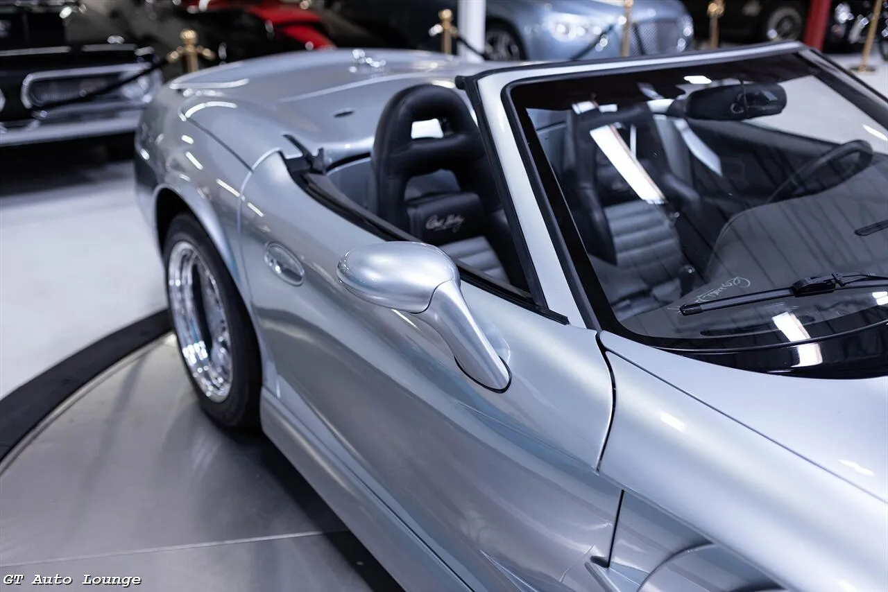 1999 Shelby Series 1