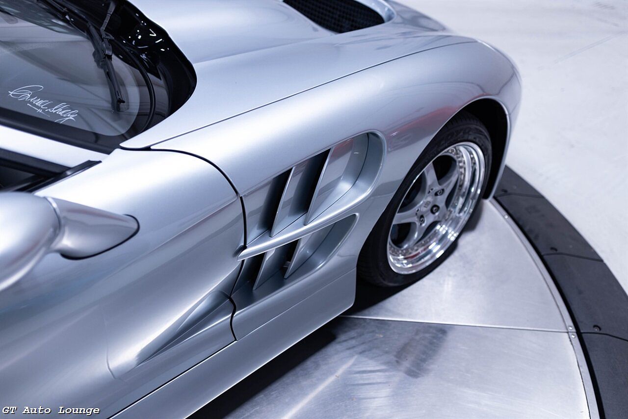 1999 Shelby Series 1