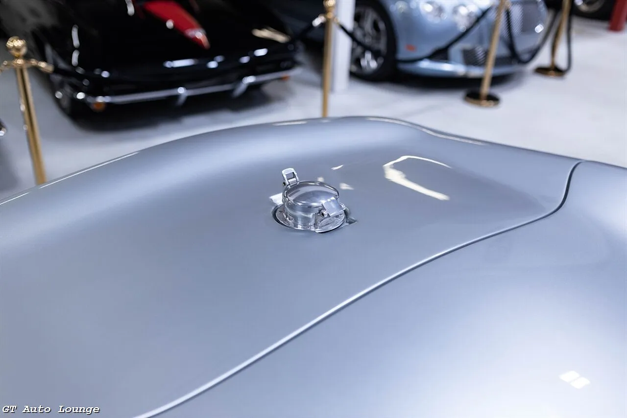 1999 Shelby Series 1