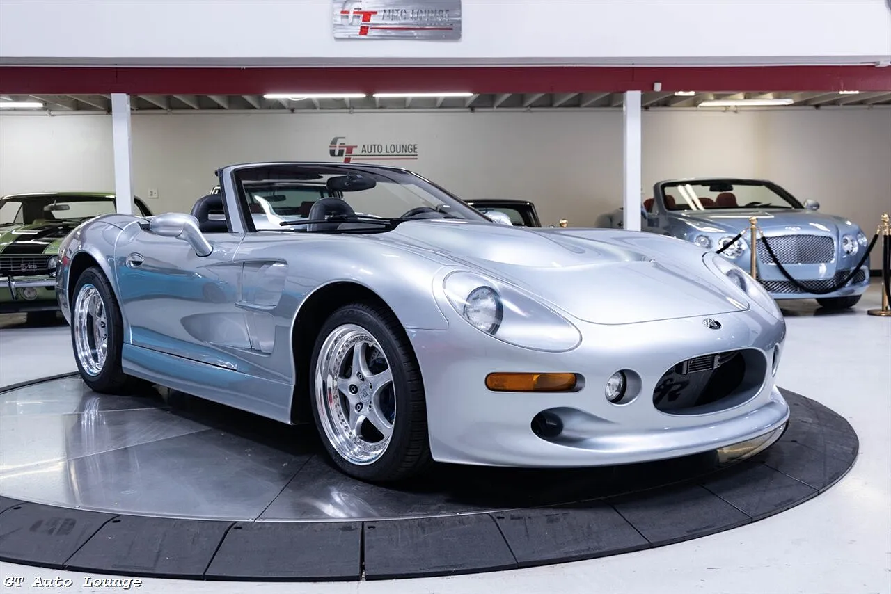 1999 Shelby Series 1