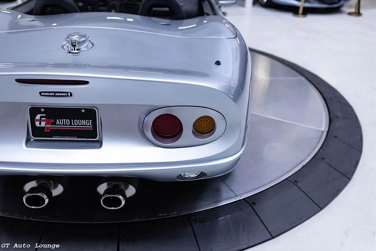 1999 Shelby Series 1