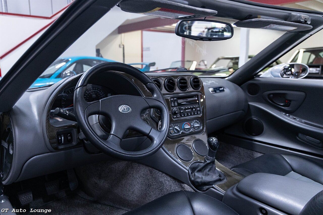 1999 Shelby Series 1