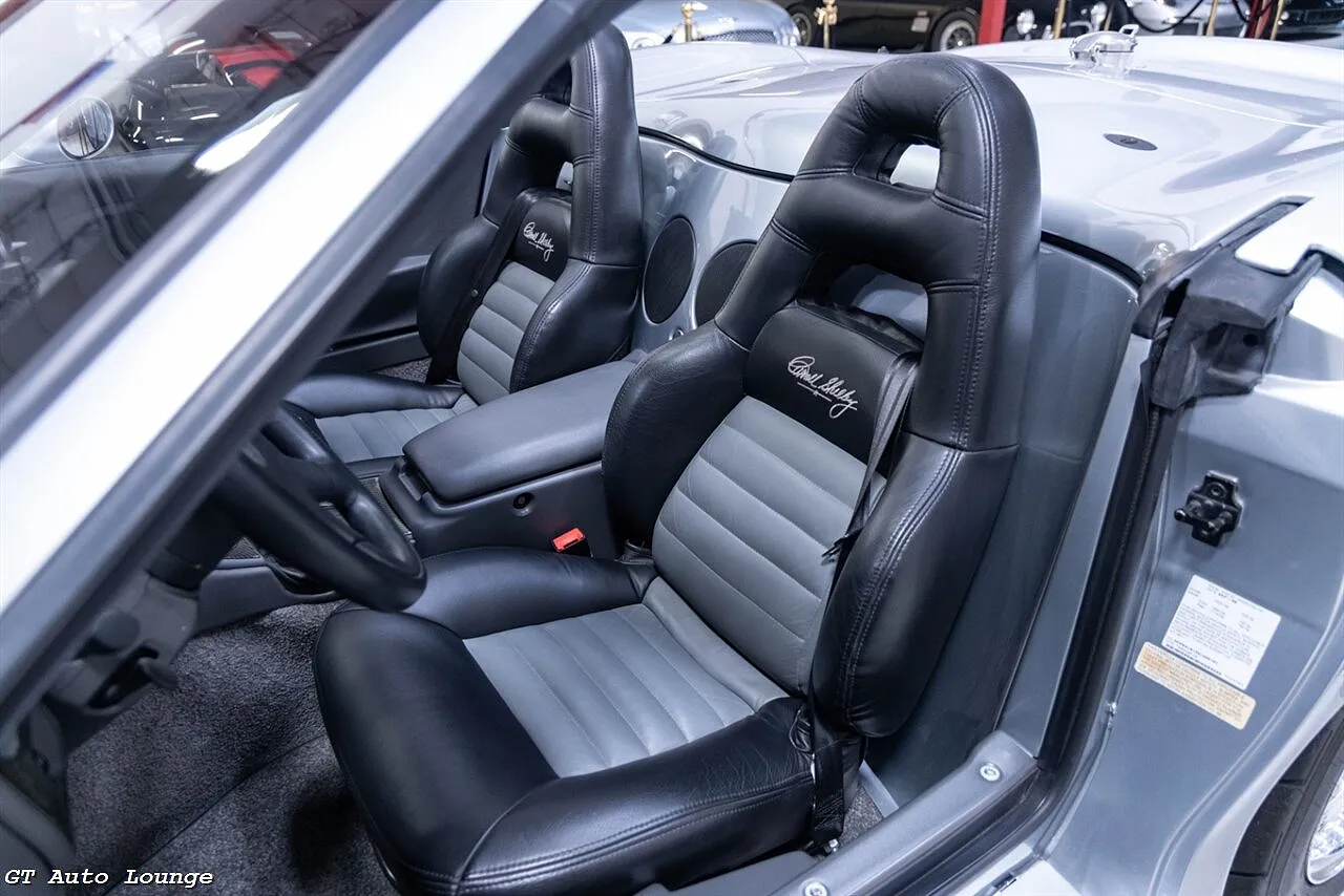 1999 Shelby Series 1