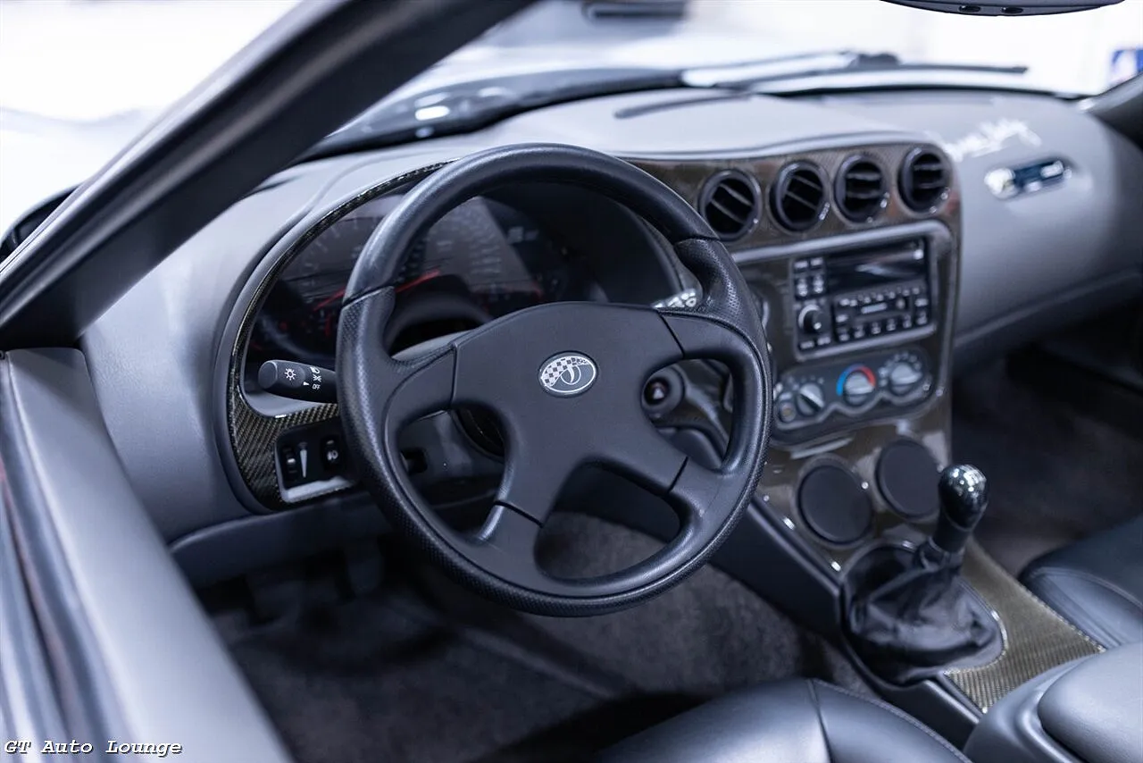 1999 Shelby Series 1