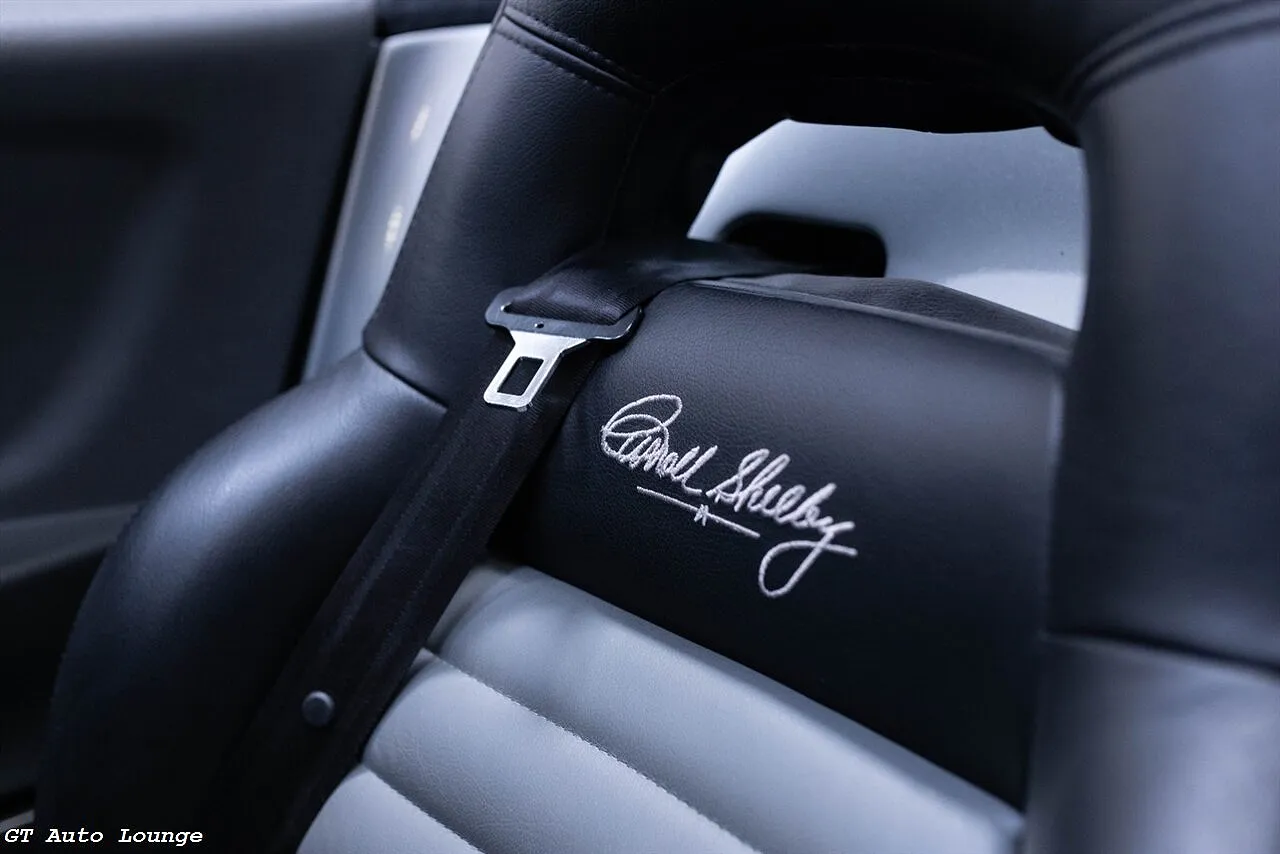 1999 Shelby Series 1