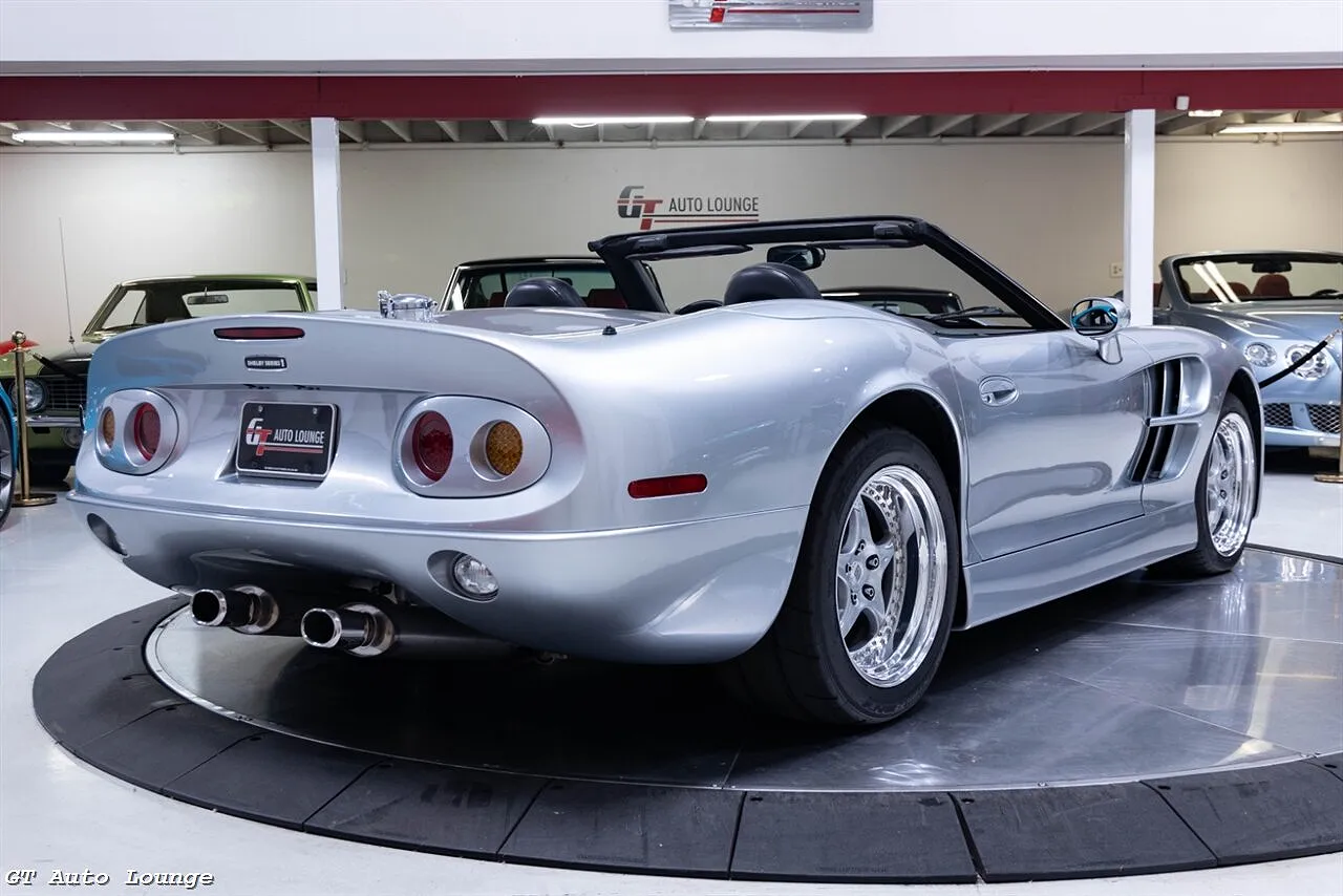 1999 Shelby Series 1