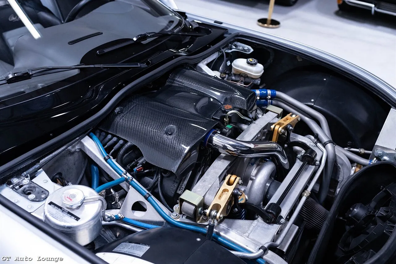 1999 Shelby Series 1