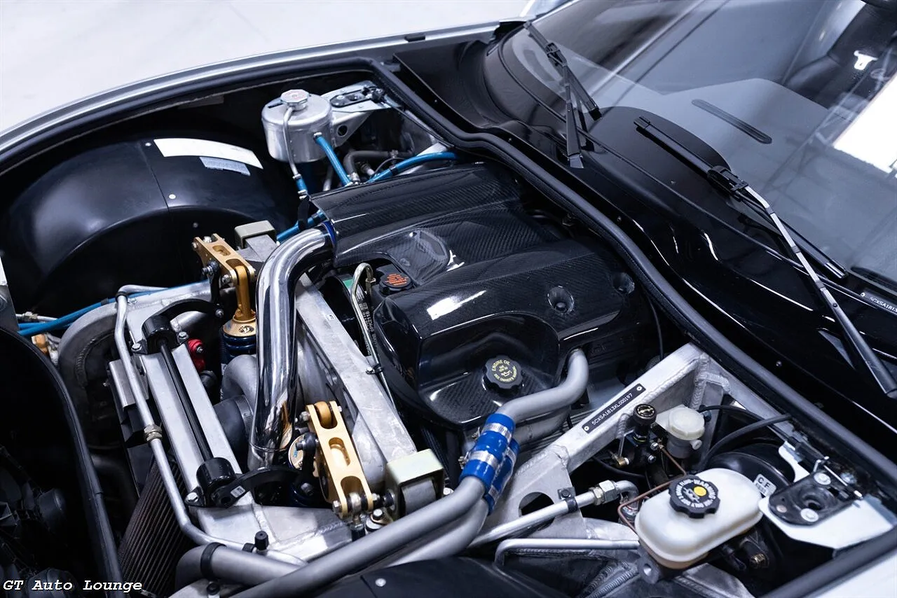 1999 Shelby Series 1