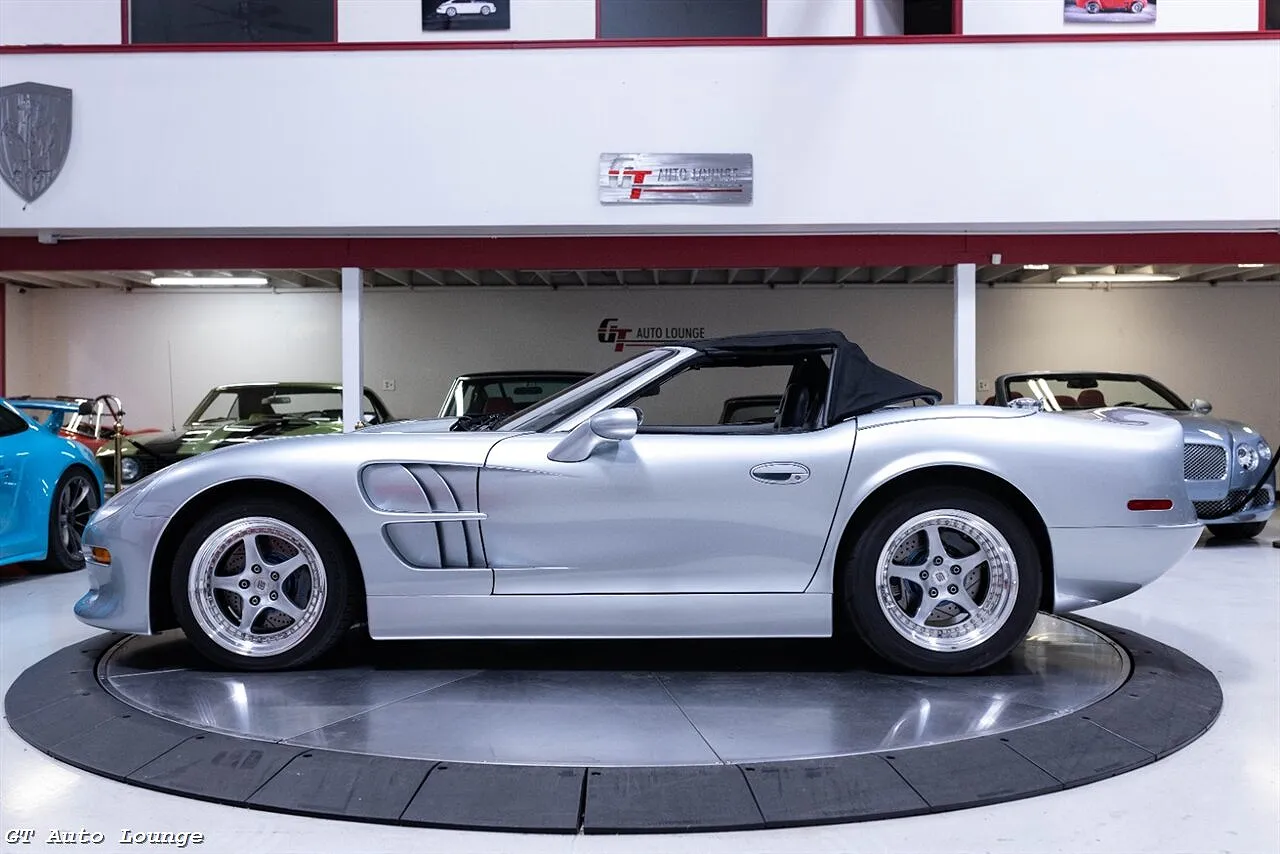 1999 Shelby Series 1