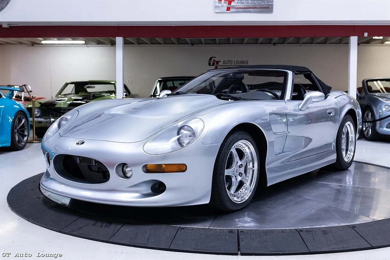 1999 Shelby Series 1