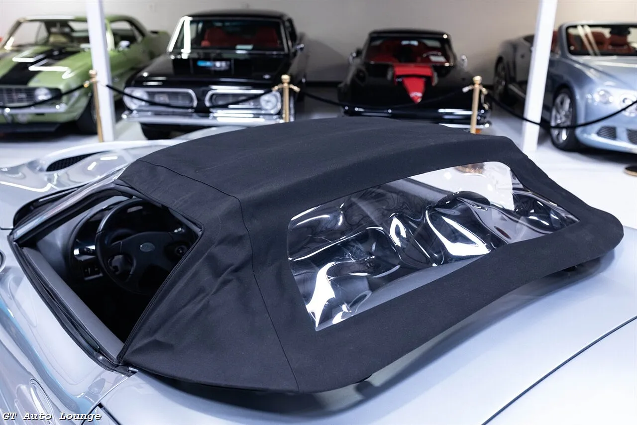 1999 Shelby Series 1