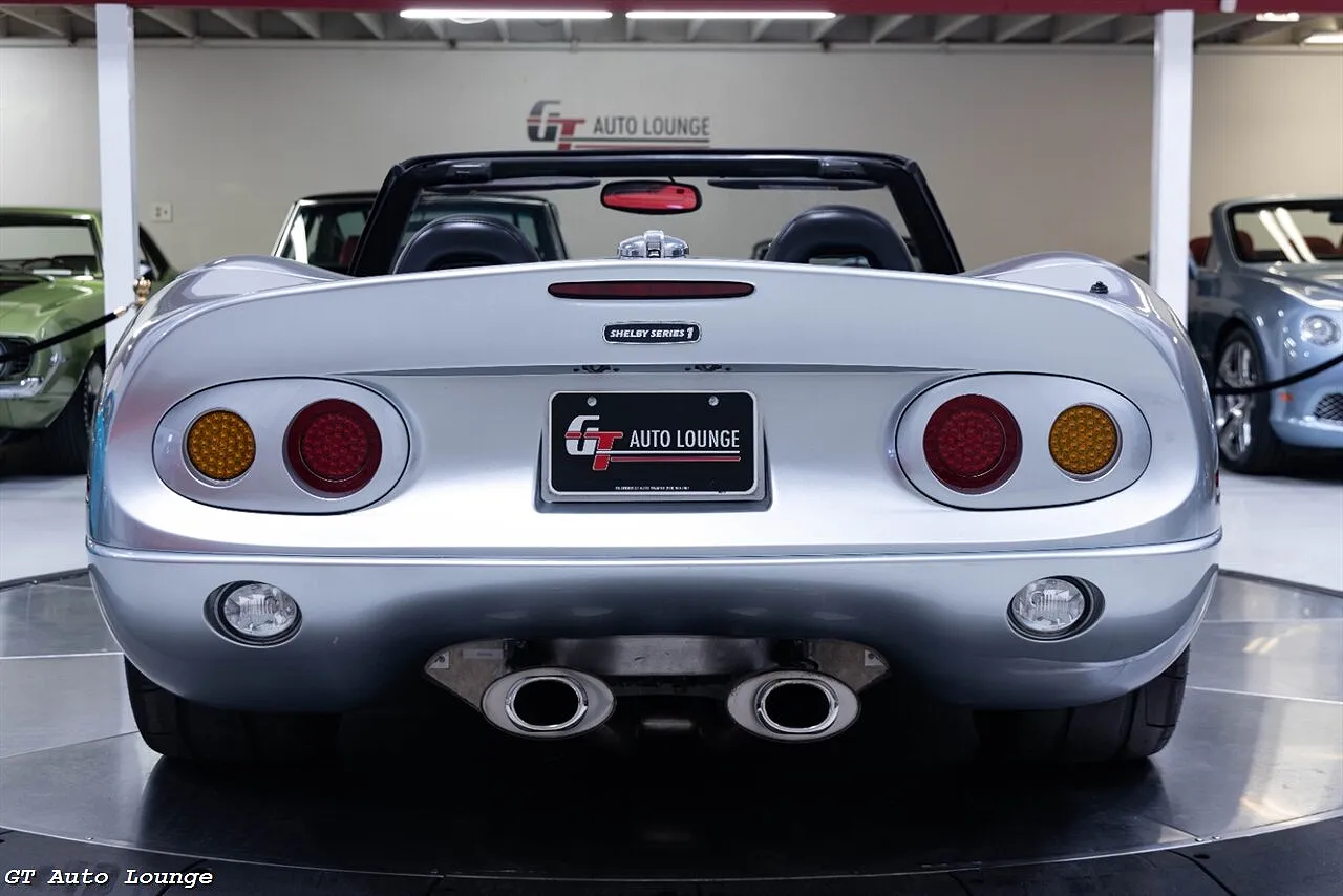 1999 Shelby Series 1