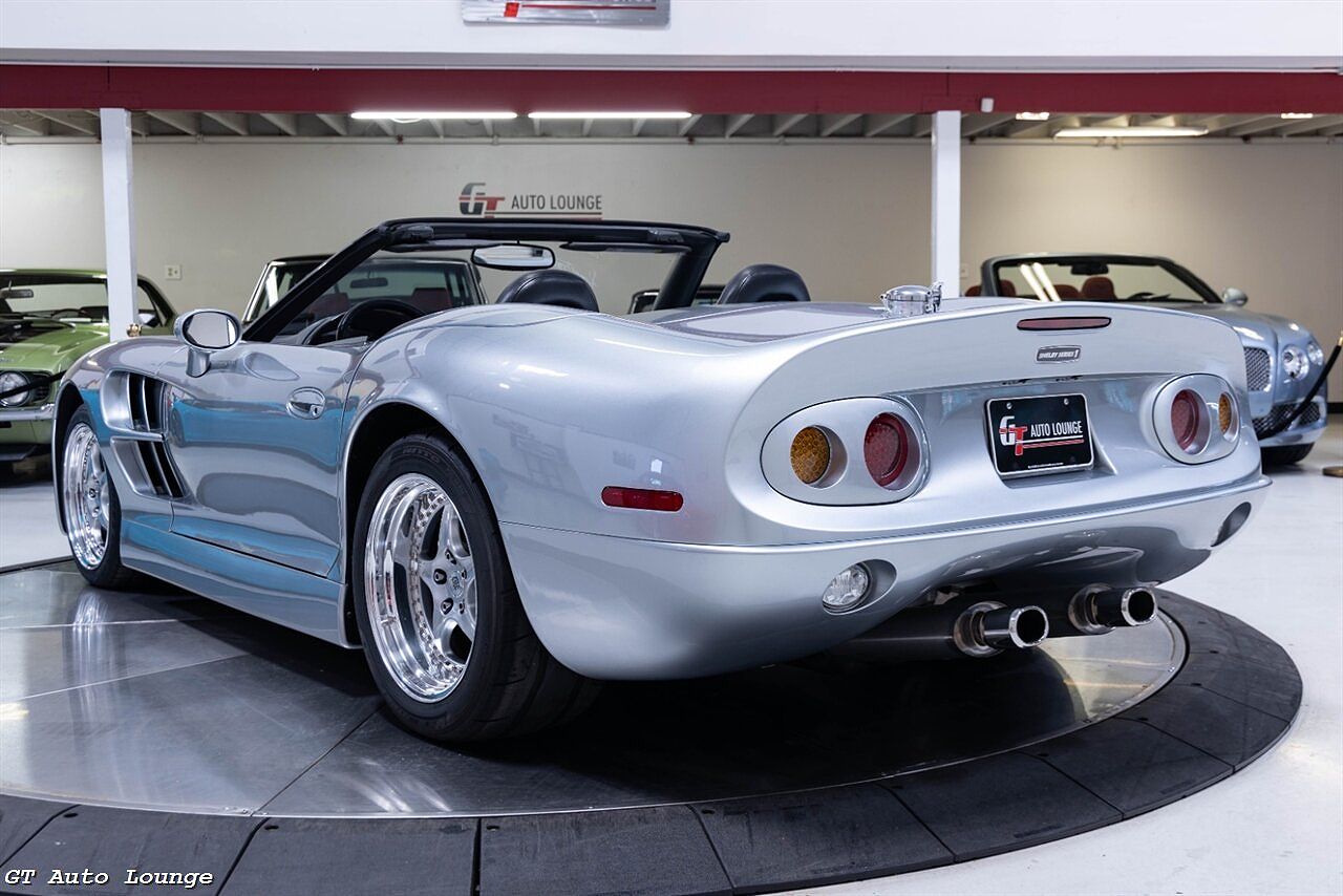 1999 Shelby Series 1
