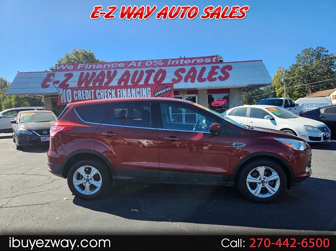 2014 Ford Escape