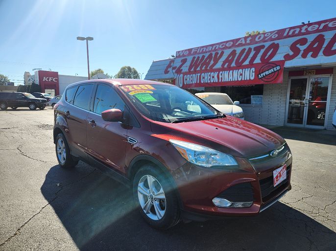 2014 Ford Escape